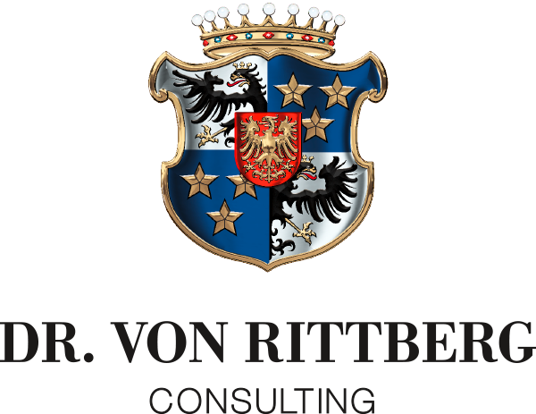 Logo Dr. von Rittberg CONSULTING